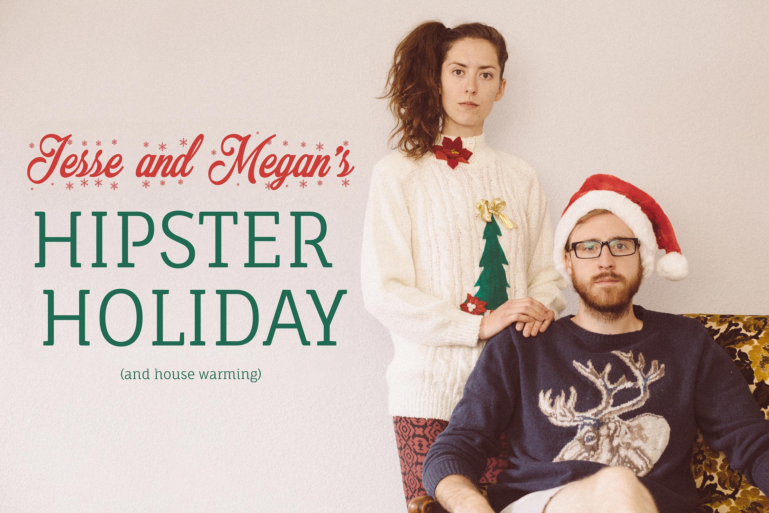 Hipster Holiday 2016