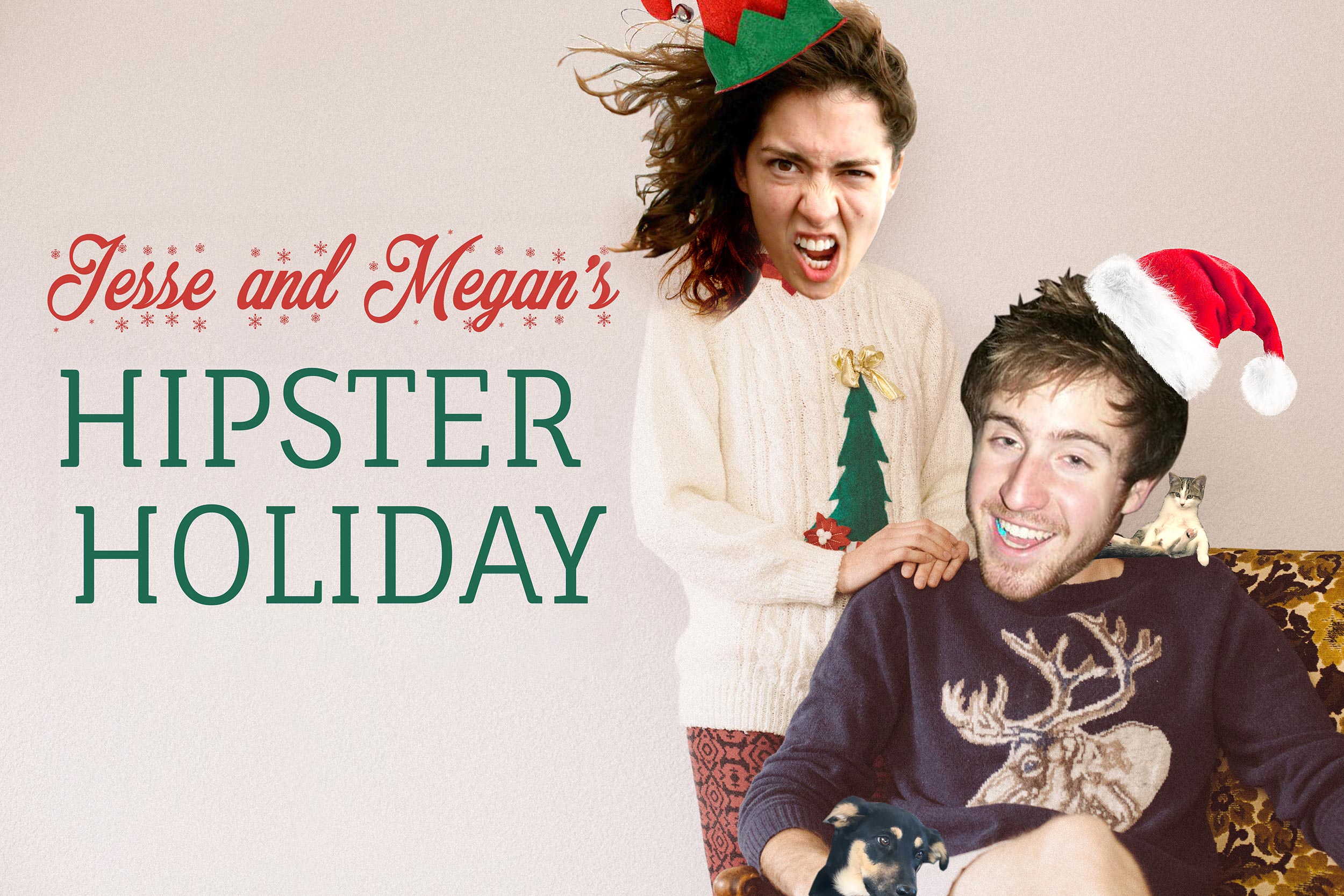 Hipster Holiday 2017