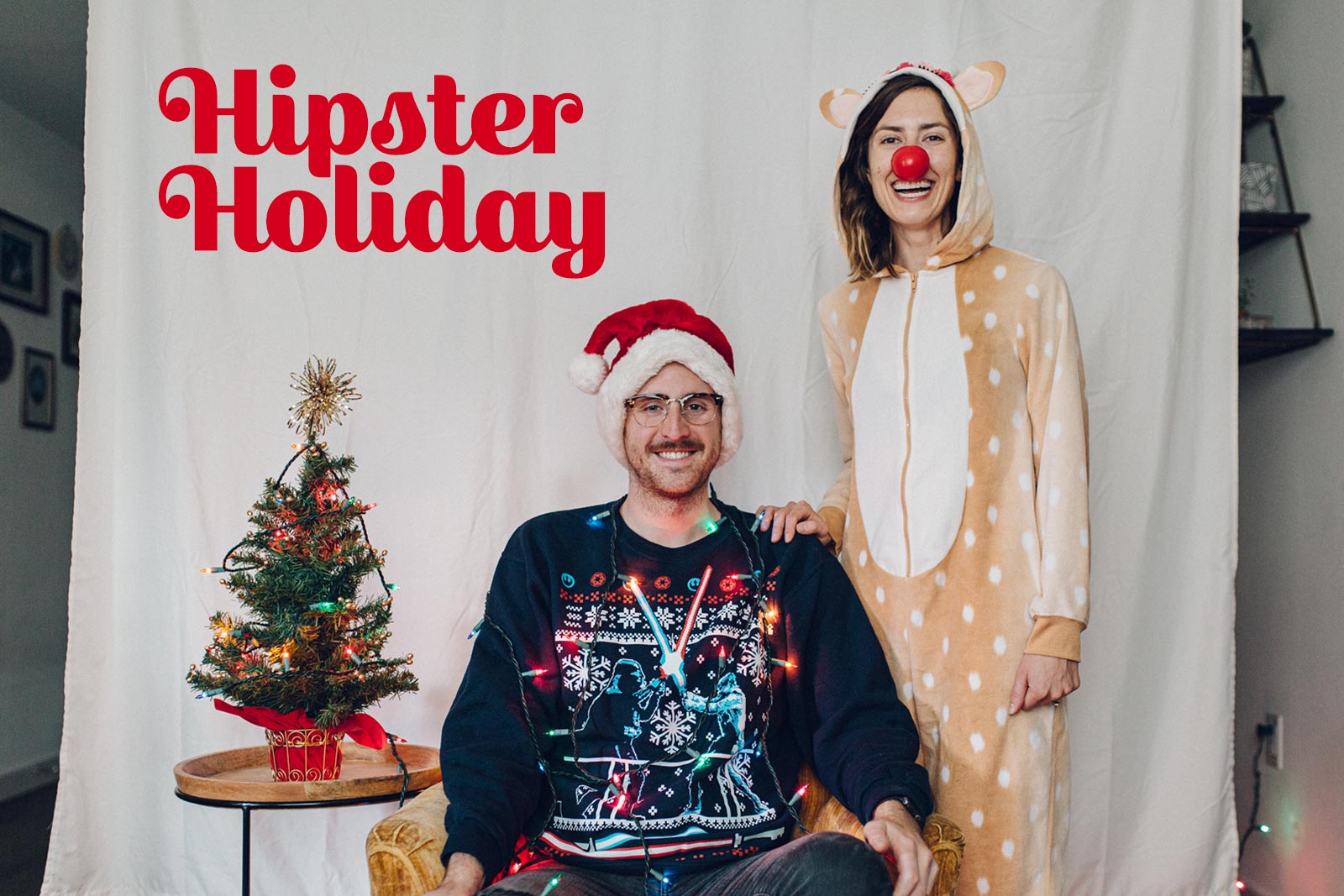 Hipster Holiday 2019