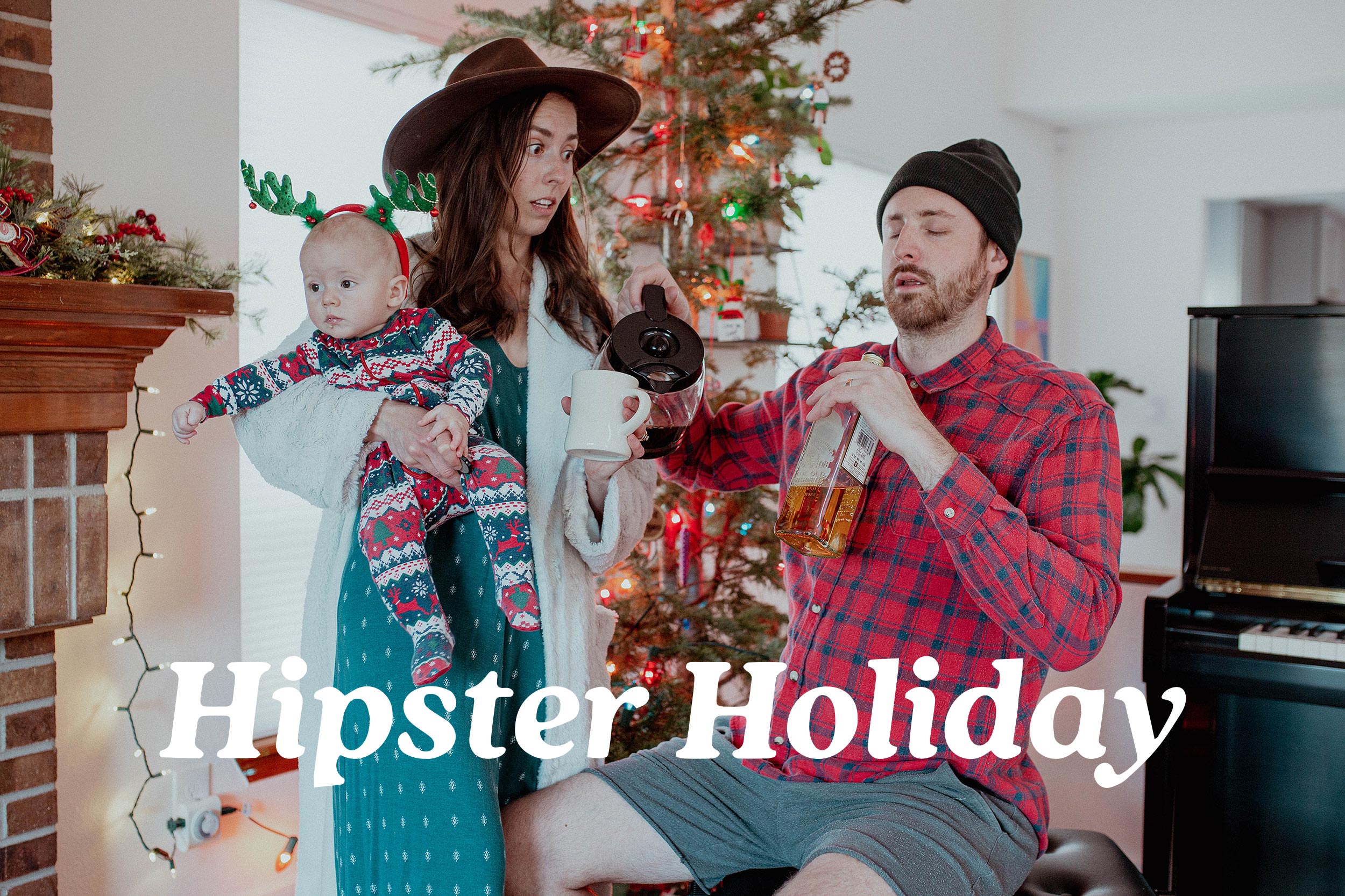 Hipster Holiday 2021