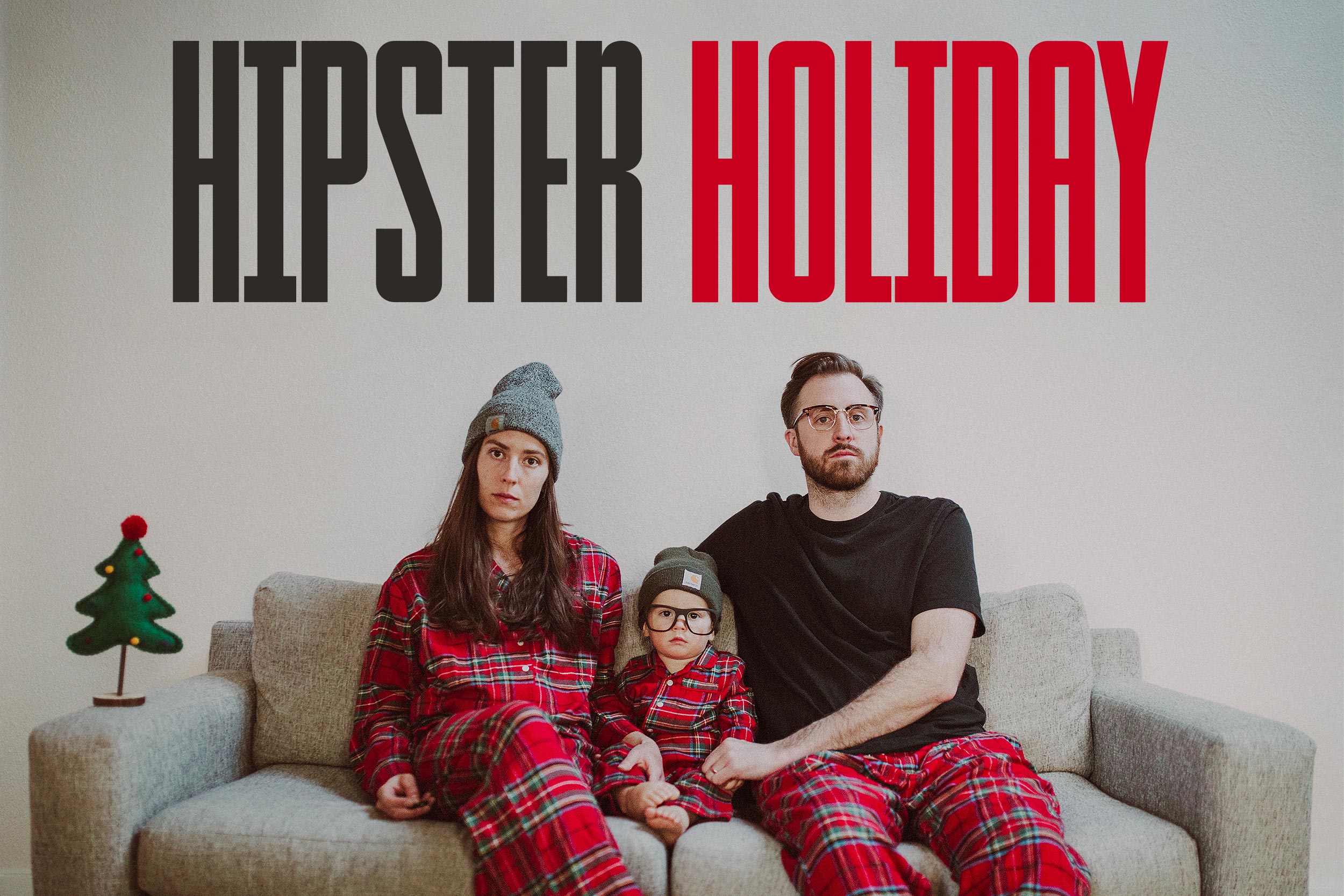 Hipster Holiday 2022