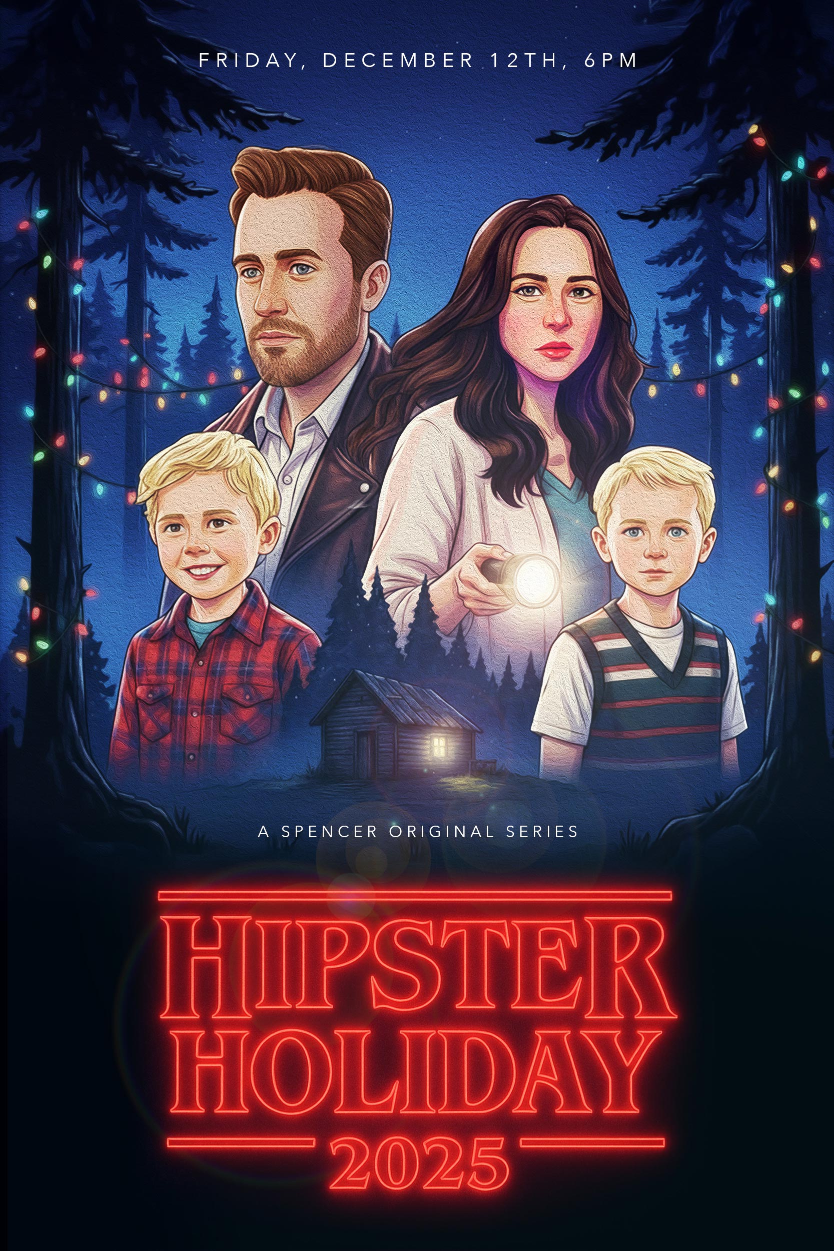 Hipster Holiday 2025